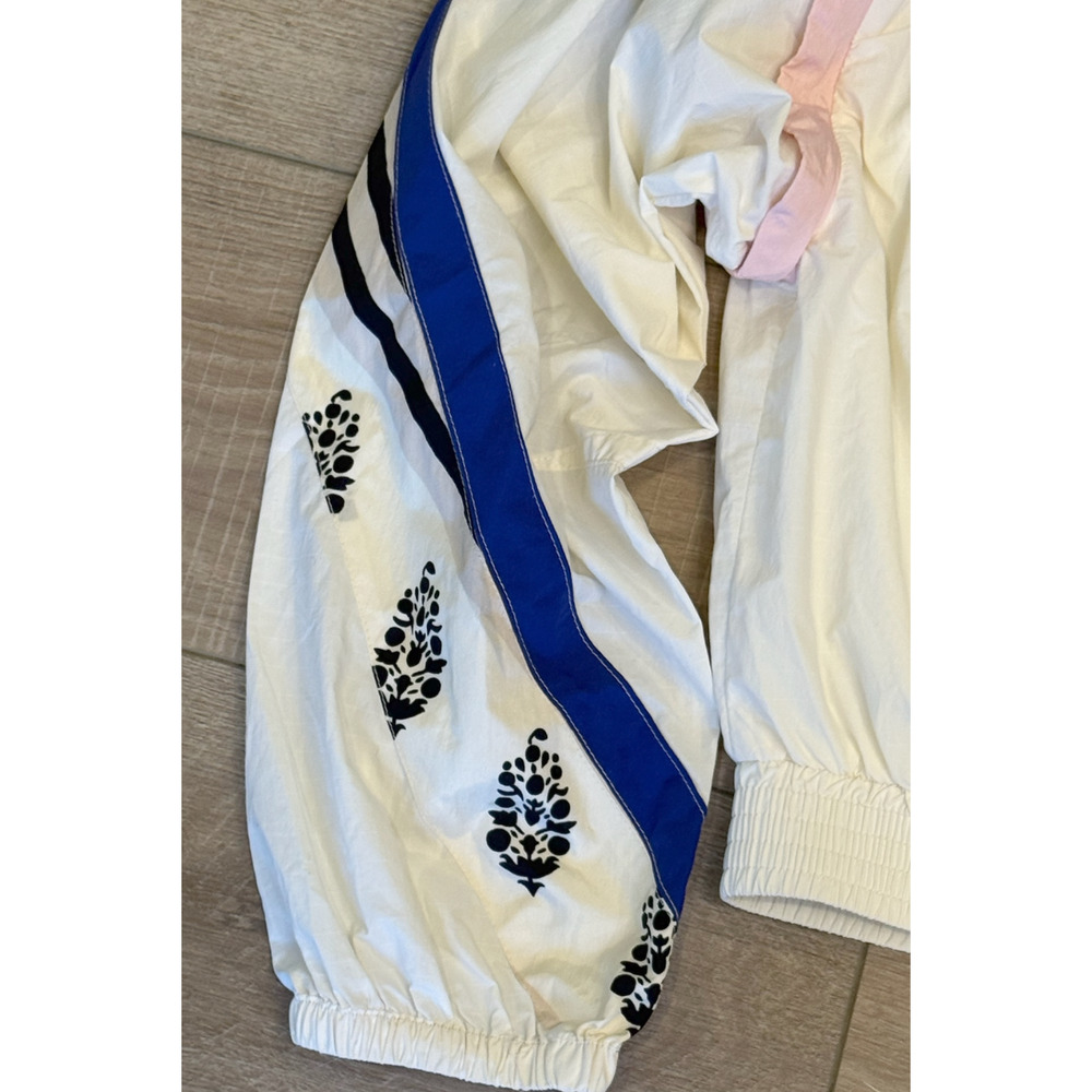 NEW FREE PEOPLE FP MOVEMENT TRACK IN ACTION PULLOVER CONVERTIBLE VEST JACKET XS - Picture 11 of 16